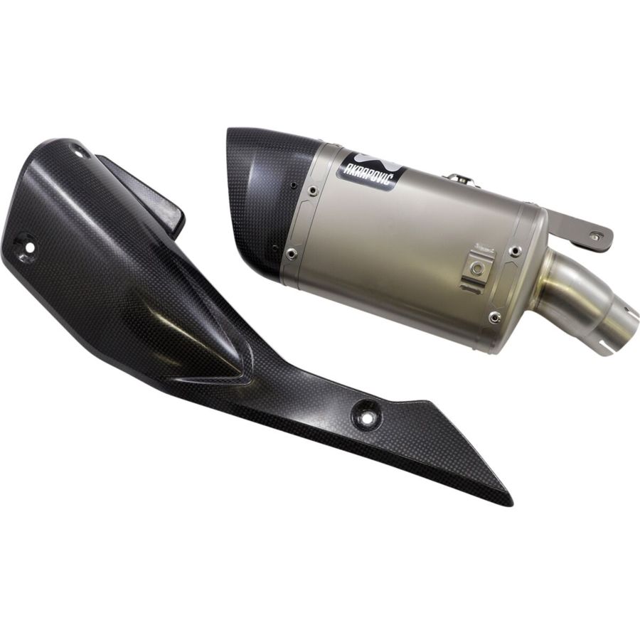 Tłumik AKRAPOVIC ti katana