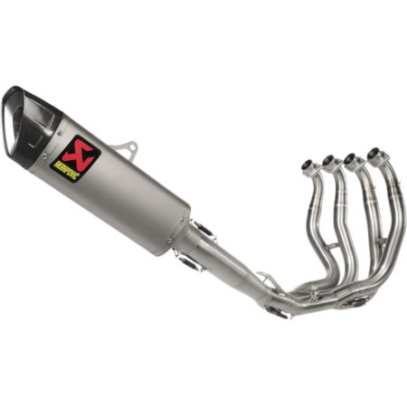 Kompletny układ wydechowy rac ss/ti gsx13r