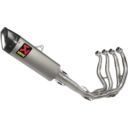 Kompletny układ wydechowy rac ss/ti gsx13r