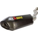 Kompletny układ wydechowy rac ss/carbon gsx13r