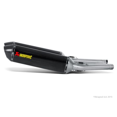Tłumik AKRAPOVIC carbon gsx13r
