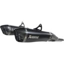 Tłumik AKRAPOVIC ti/carbon bk gsx13r