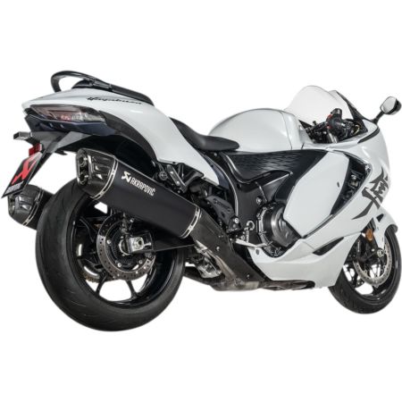 Tłumik AKRAPOVIC ti/carbon bk gsx13r