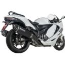 Tłumik AKRAPOVIC ti/carbon bk gsx13r