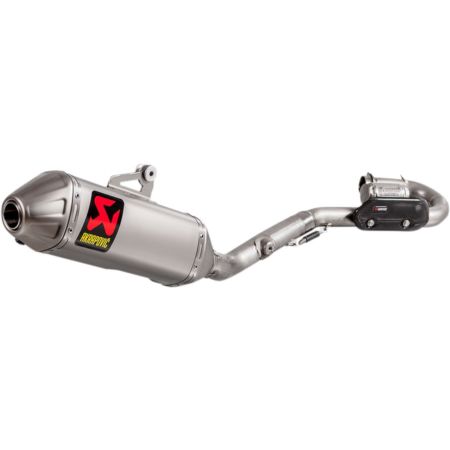 Kompletny układ wydechowy evo ti/ti rmz450
