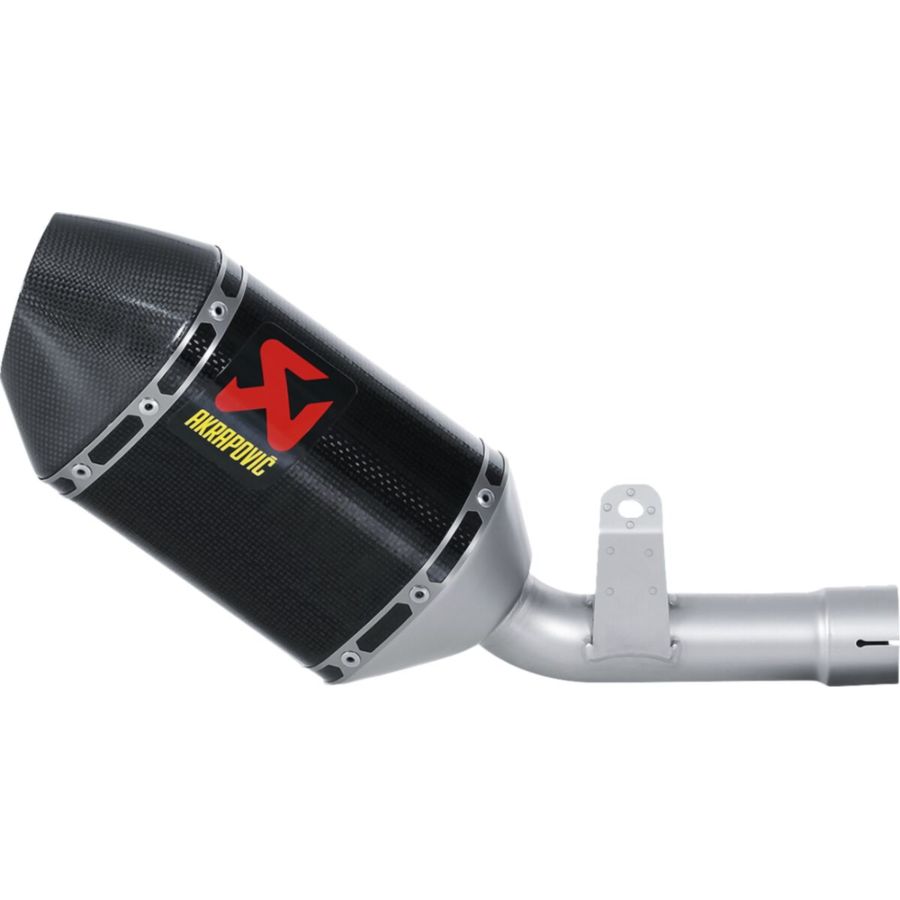Tłumik AKRAPOVIC s/o carbon gsxr6/7