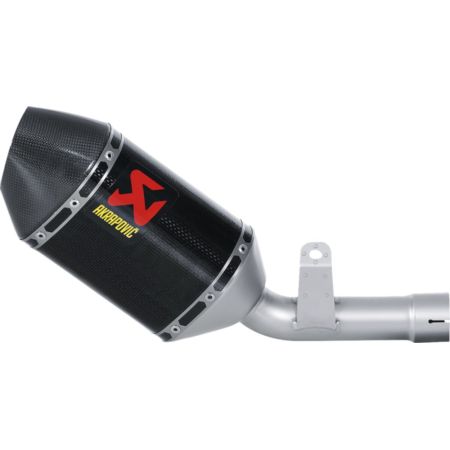 Tłumik AKRAPOVIC s/o carbon gsxr6/7