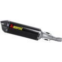 Tłumik AKRAPOVIC carbon gsxr6/7