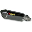 Tłumik AKRAPOVIC carbon gsxr6/7