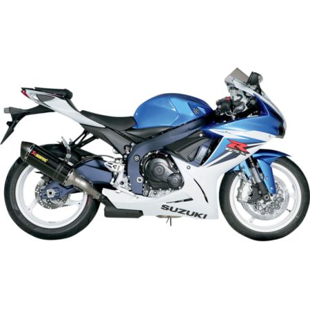 Tłumik AKRAPOVIC carbon gsxr6/7