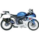 Tłumik AKRAPOVIC carbon gsxr6/7