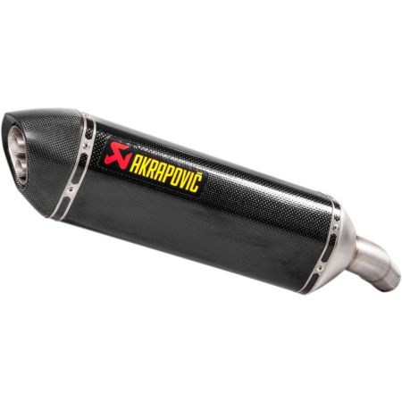 Tłumik AKRAPOVIC carbon gsx-s750 17