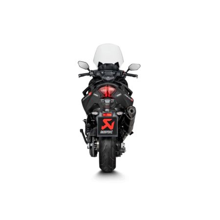 Kompletny układ wydechowy rac ss/carbon maxsym