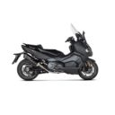 Kompletny układ wydechowy rac ss/carbon maxsym