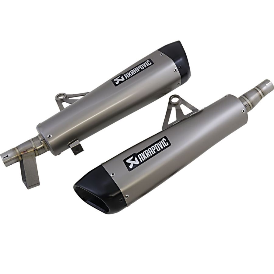 Tłumik AKRAPOVIC ti Bonneville