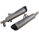 Tłumik AKRAPOVIC ti Bonneville