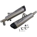 Tłumik AKRAPOVIC ti Bonneville