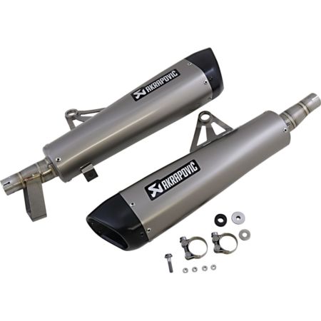 Tłumik AKRAPOVIC ti Bonneville