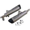 Tłumik AKRAPOVIC ti Bonneville