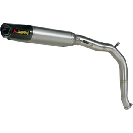 Tłumik AKRAPOVIC ti daytona 675