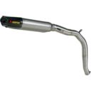 Tłumik AKRAPOVIC ti daytona 675