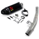 Tłumik AKRAPOVIC carbon street triple
