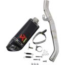 Tłumik AKRAPOVIC carbon street triple