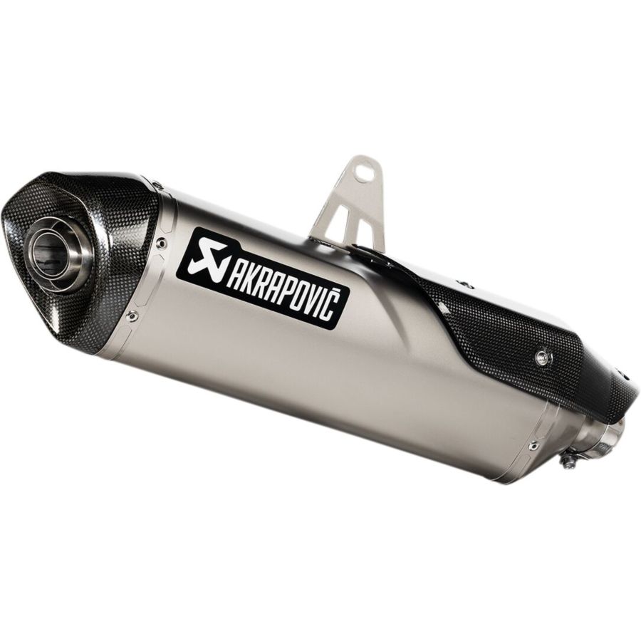 Tłumik AKRAPOVIC ti tiger 900