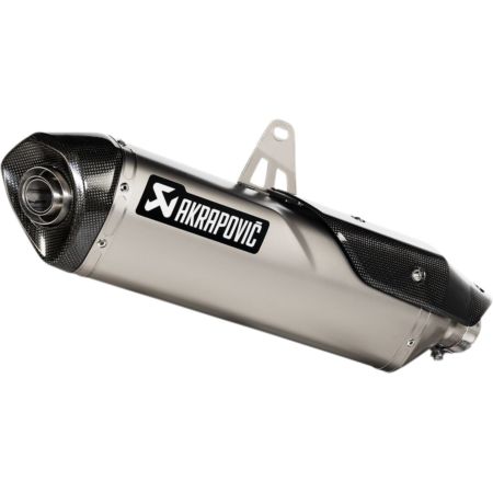 Tłumik AKRAPOVIC ti tiger 900