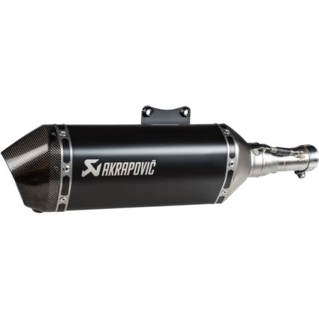 Tłumik AKRAPOVIC ss/carbon blk sprint