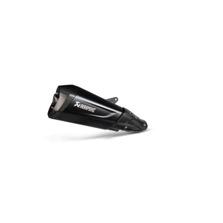 Tłumik AKRAPOVIC ss blk gts300