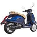 Tłumik AKRAPOVIC ss blk gts300