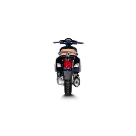 Tłumik AKRAPOVIC ss blk gts300