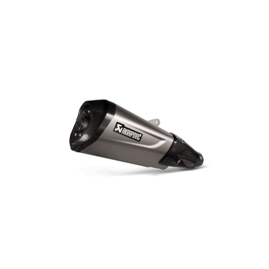 Tłumik AKRAPOVIC ss gts300