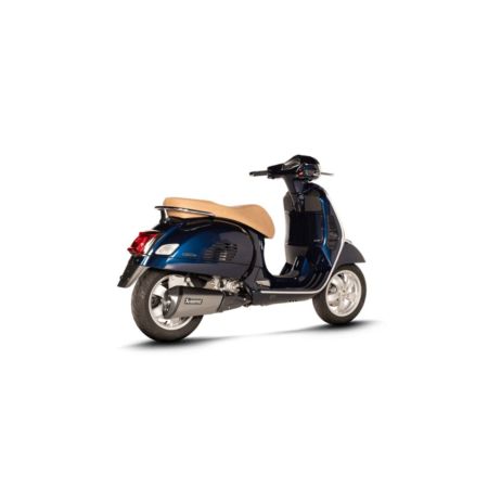 Tłumik AKRAPOVIC ss gts300