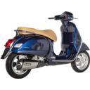 Tłumik AKRAPOVIC ss gts300