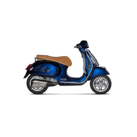 Tłumik AKRAPOVIC ss gts300
