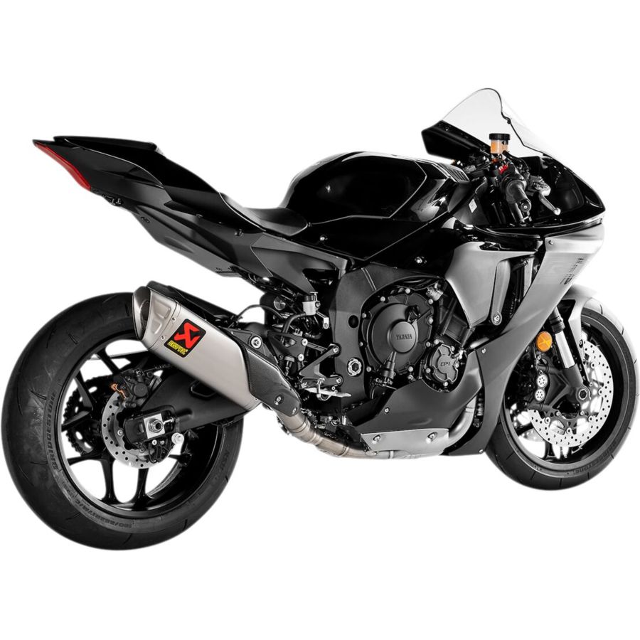 Kompletny układ wydechowy evo ti yam r1 20