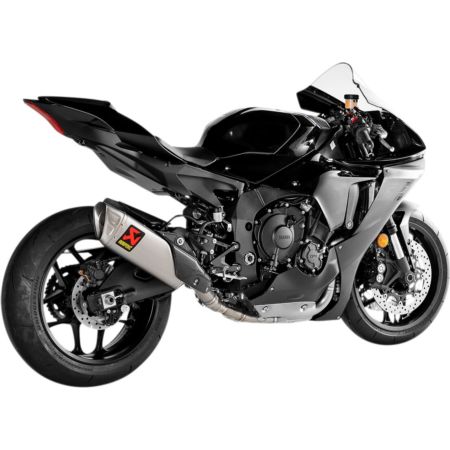 Kompletny układ wydechowy evo ti yam r1 20