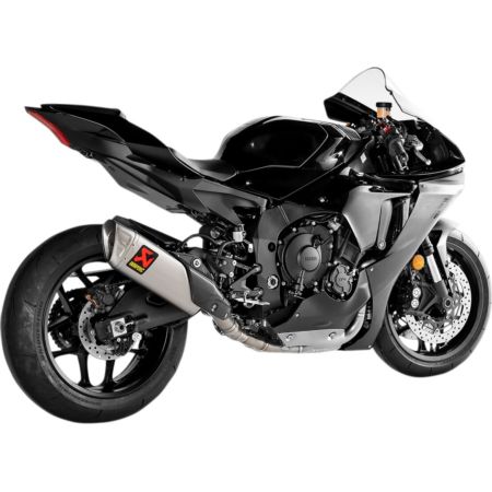 Kompletny układ wydechowy rac ss yam r1 20