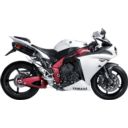 Tłumik AKRAPOVIC carbon yzf-r1