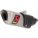 Tłumik AKRAPOVIC ti yam mt-10