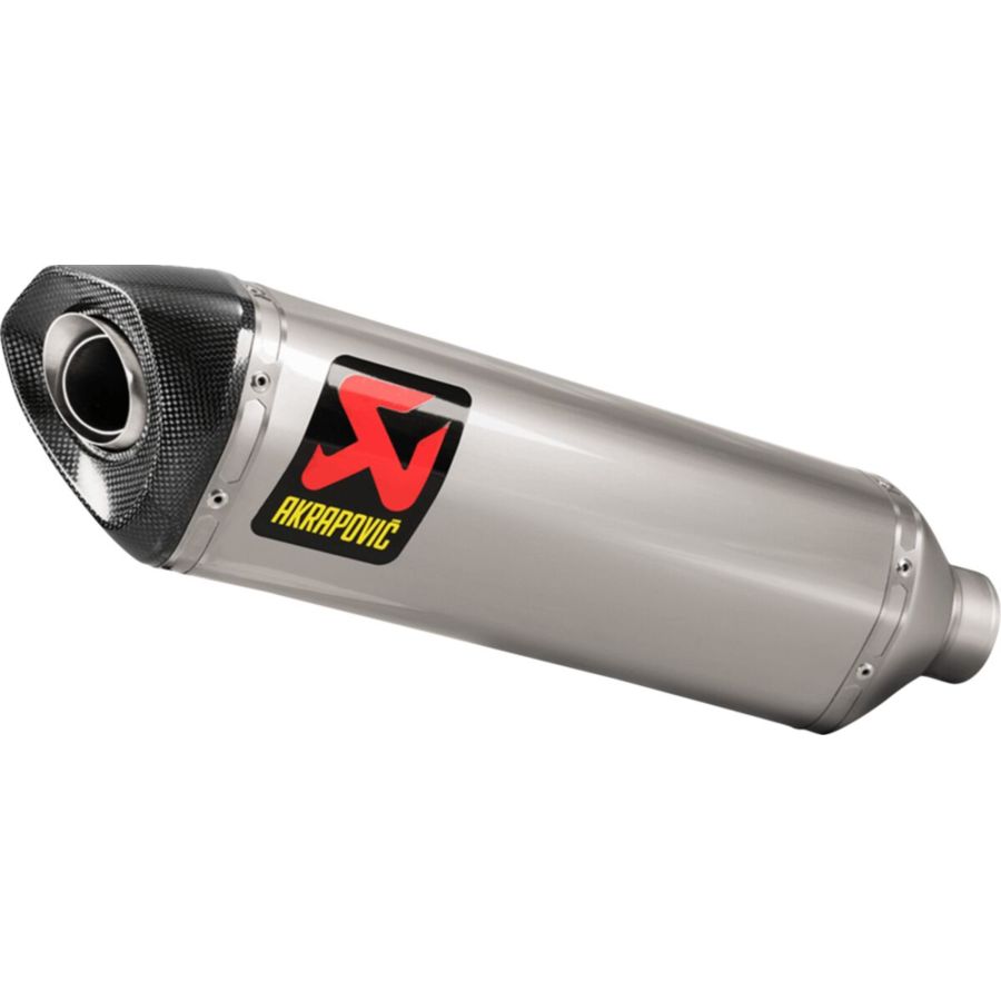 Tłumik AKRAPOVIC track day r1
