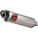 Tłumik AKRAPOVIC track day r1