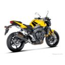 Tłumik AKRAPOVIC carbon fz1