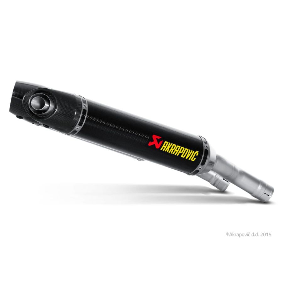 Tłumik AKRAPOVIC carbon yzf-r1