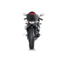 Kompletny układ wydechowy rac ti/carbon yzf-r125 1