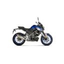 Kompletny układ wydechowy rac ti/carbon mt-125
