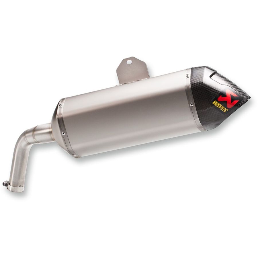 Tłumik AKRAPOVIC ti xtz1200 2017