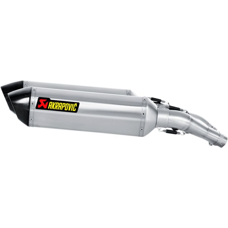 Tłumik AKRAPOVIC ti/carbon fJR1300 16